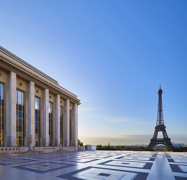 Cité de l'architecture et du patrimoine